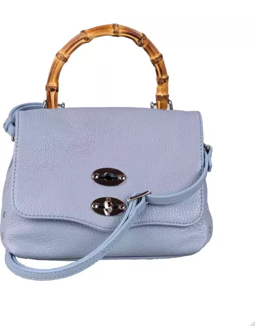 Zanellato Bags.. Light Blue
