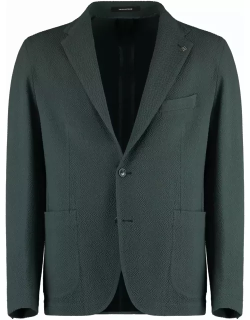 Tagliatore Wool And Mohair Two Piece Suit