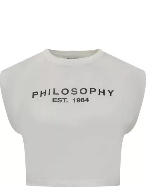 Philosophy di Lorenzo Serafini Philosophy T-shirt