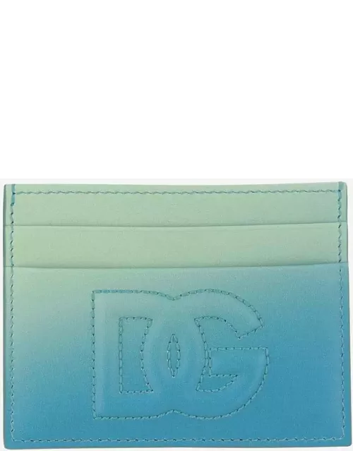 Dolce & Gabbana Dg Logo Card Holder