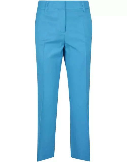 True Royal Trousers Clear Blue