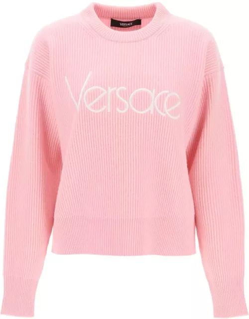 Versace 1978 Re-edition Wool Sweater