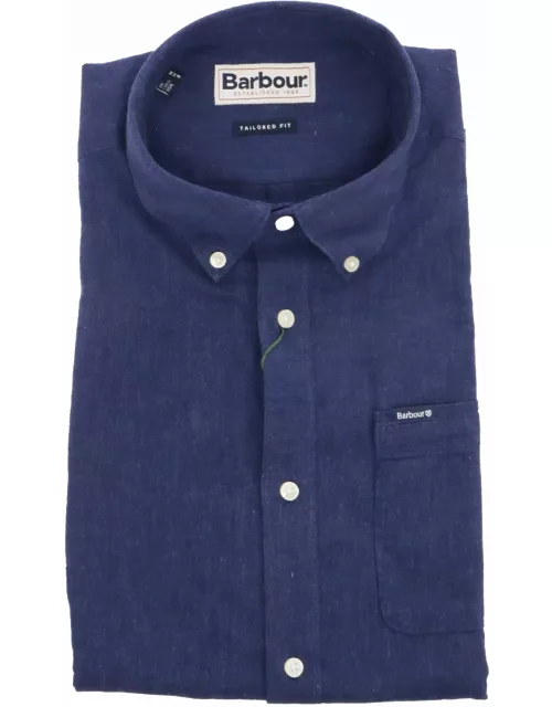 Barbour Blu Nelson Shirt