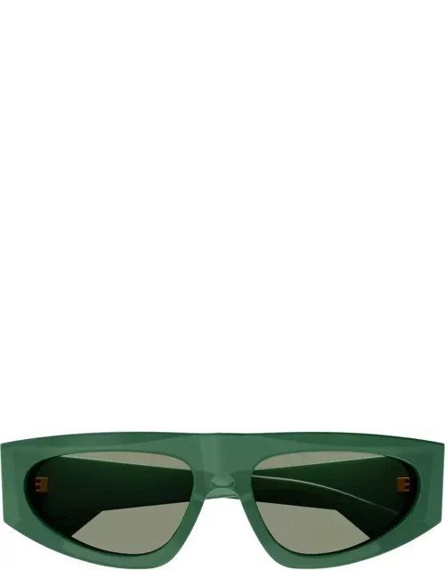 Bottega Veneta Eyewear Bv1277s Sunglasse