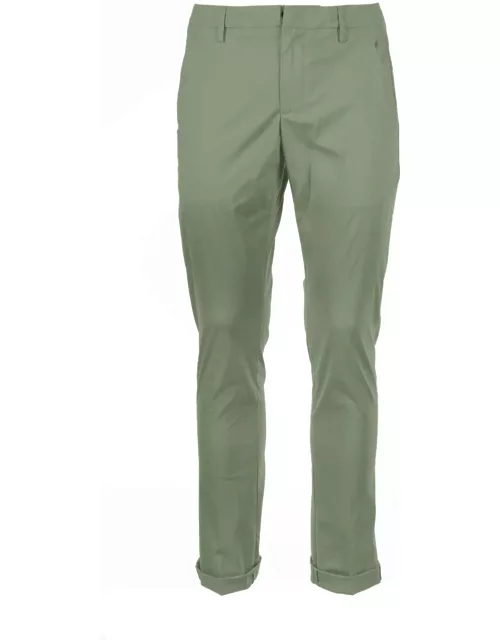 Dondup Green Gaubert Trouser