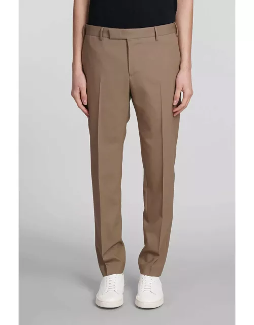 PT01 Pants In Taupe Woo