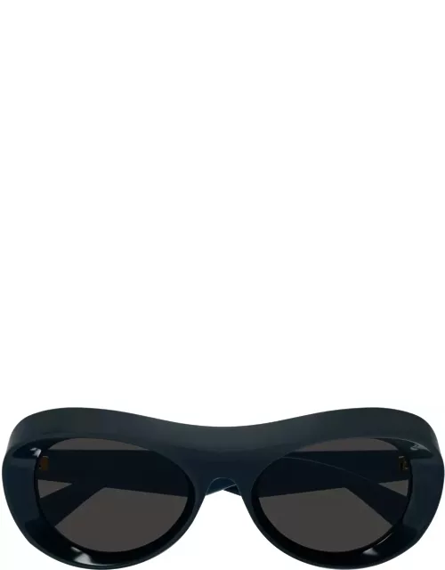 Bottega Veneta Eyewear Bv1284s Linea New Classic 001 Sunglasse
