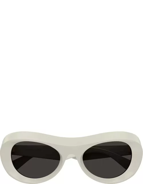 Bottega Veneta Eyewear Bv1284s Linea New Classic 003 Sunglasse