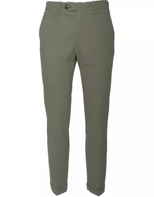 RRD - Roberto Ricci Design Military Green Trouser