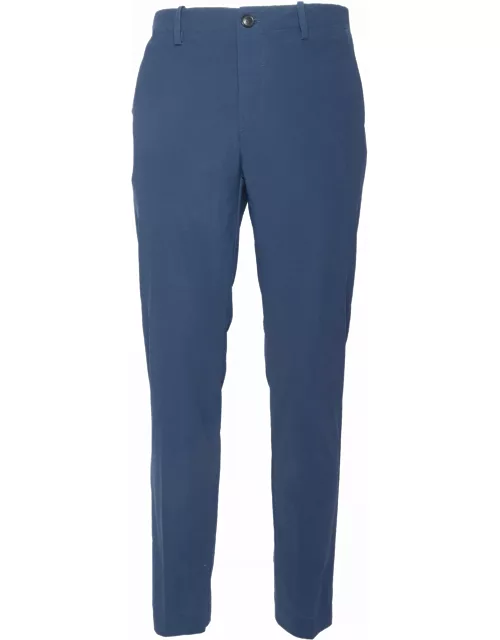 RRD - Roberto Ricci Design Blue Trouser
