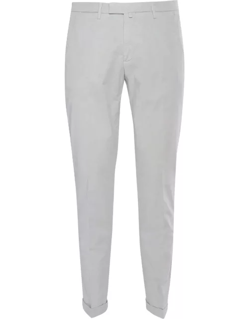 Briglia 1949 Elegant White Trouser
