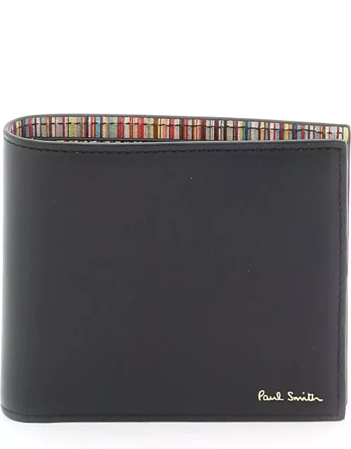 Paul Smith Signature Stripe Bifold Wallet