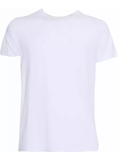 K-Way White Sigur T-shirt