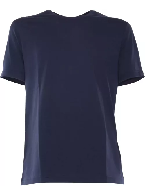 Fay Blue T-shirt