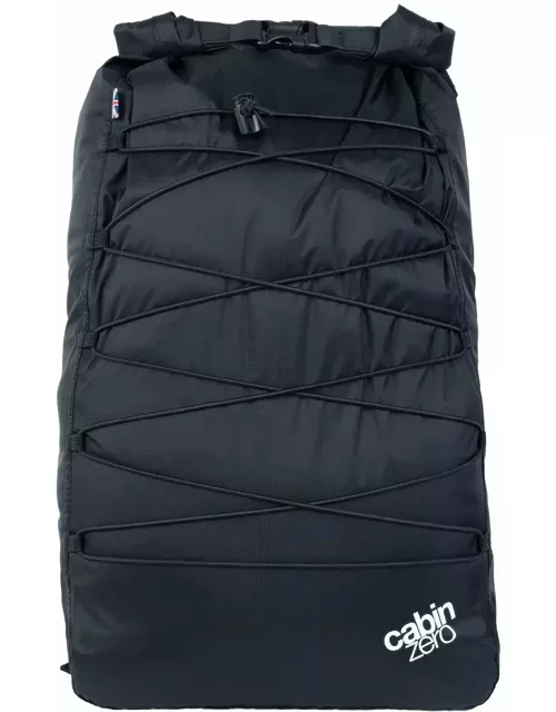 ADV Dry Waterproof Backpack 30L Absolute Black