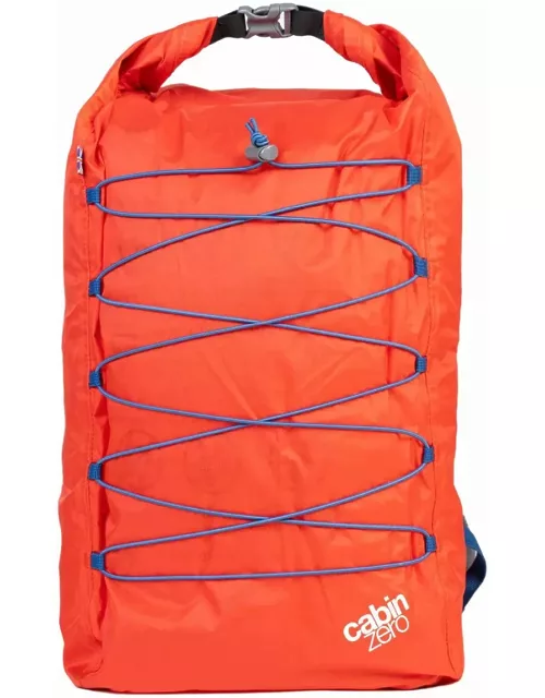 ADV Dry Waterproof Backpack 30L Orange