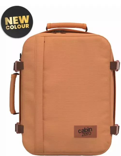 Classic Cabin Backpack 28L Gobi Sand