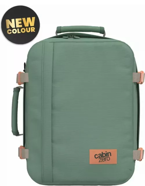 Classic Cabin Backpack 28L Sage Forest