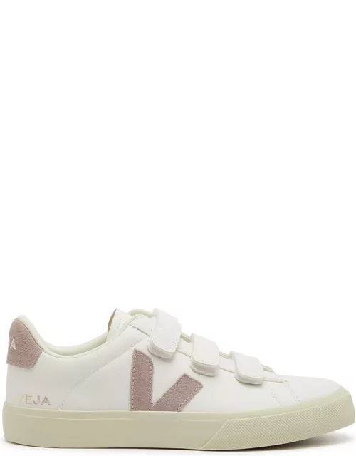 Veja Recife Leather Sneakers - White - 35 (IT35 / UK2)