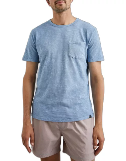 Men's Skipper Cotton Jersey Short-Sleeve T-Shirt