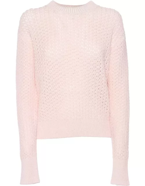 Fabiana Filippi Pink Sweater