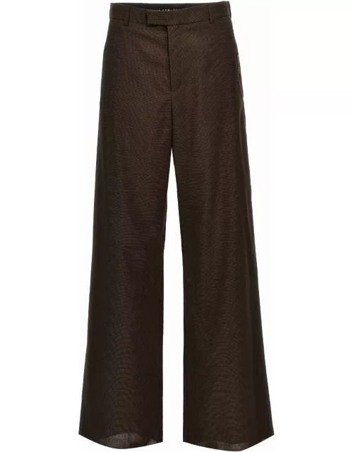 Martine Rose Houndstooth Trouser