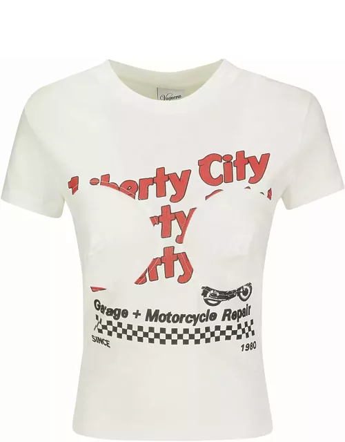 Vaquera Womens Titty T-shirt