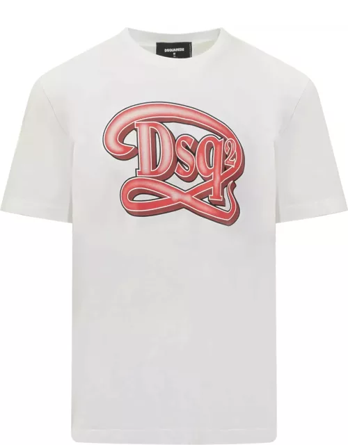 Dsquared2 Dsq2 T-shirt
