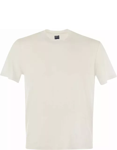 Fedeli Linen Flex T-shirt