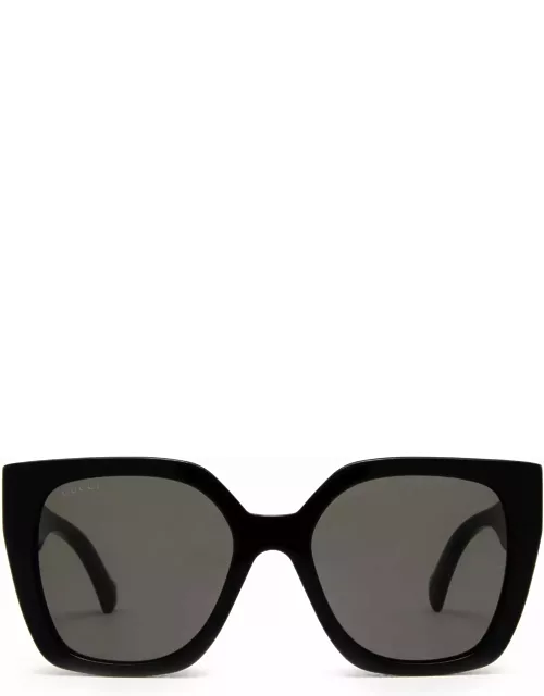 Gucci Eyewear Gg1300s Black Sunglasse