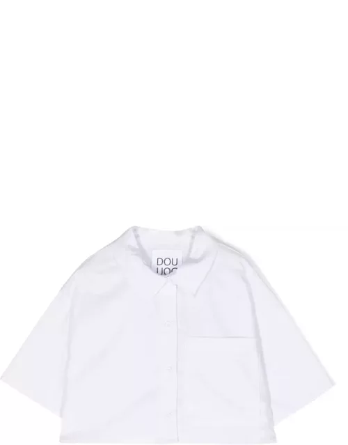 Douuod Short-sleeved Shirt