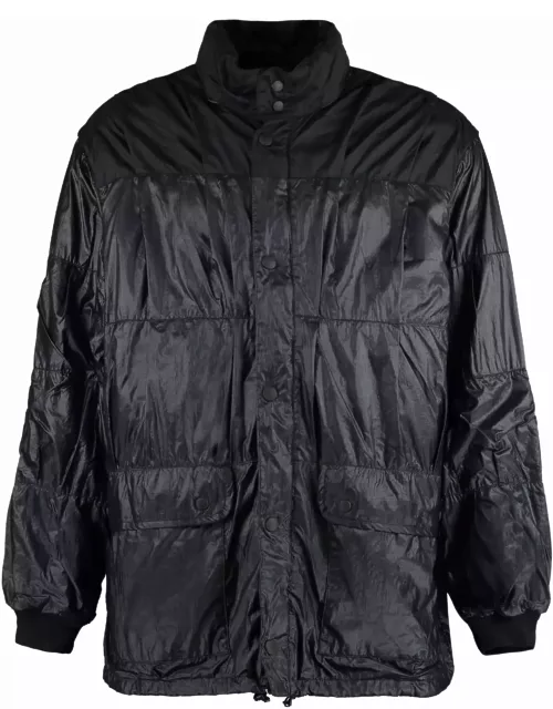 Our Legacy Exhaust Puffa Techno Fabric Jacket