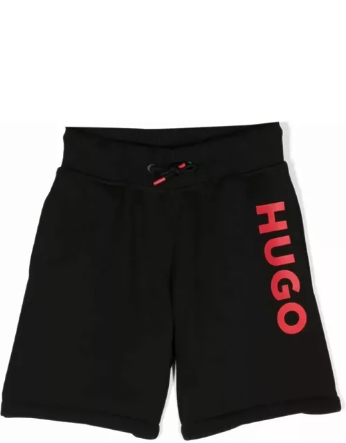 Hugo Boss Sports Shorts With Drawstring