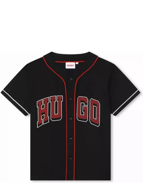 Hugo Boss Shirt With Print