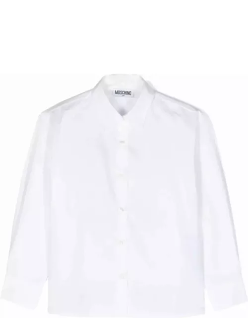 Moschino Long Sleeved Shirt