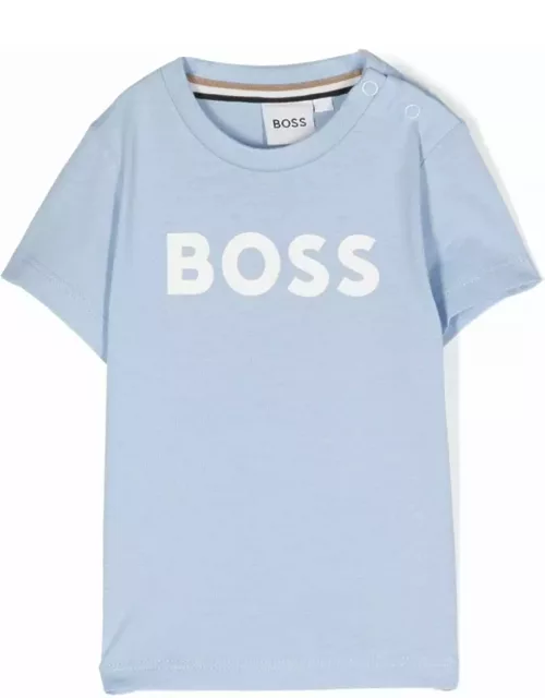 Hugo Boss T-shirt With Print