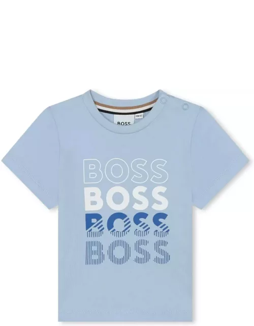 Hugo Boss T-shirt With Print