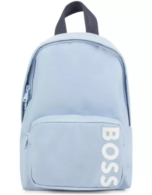 Hugo Boss Backpack With Print