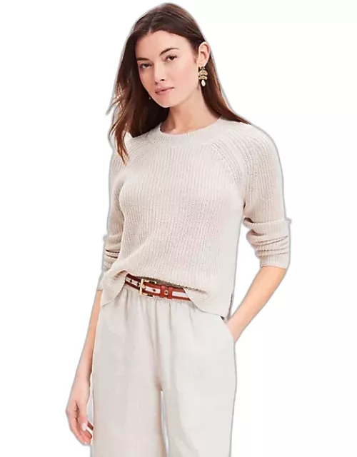 Loft Linen Sweater