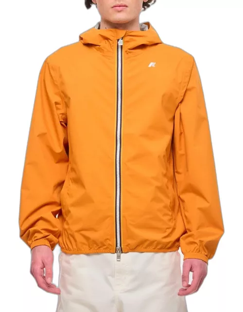 K-Way Jack Eco Stretch Dot Jacket Orange