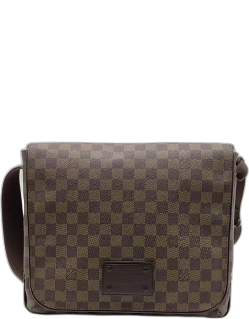 Louis Vuitton Damier Brooklyn MM N51211 bag