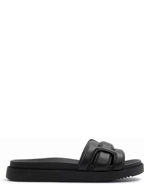 ALDO Wylalaendar - Women's Flat Sandals - Black