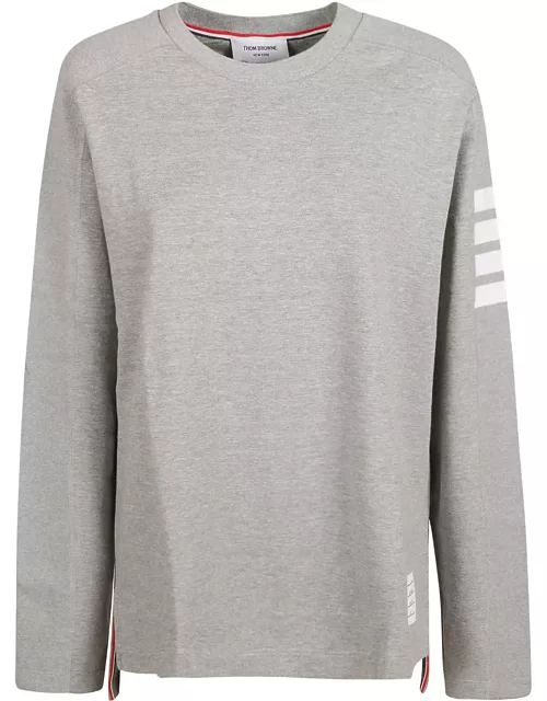 Thom Browne Long-sleeved Sweater