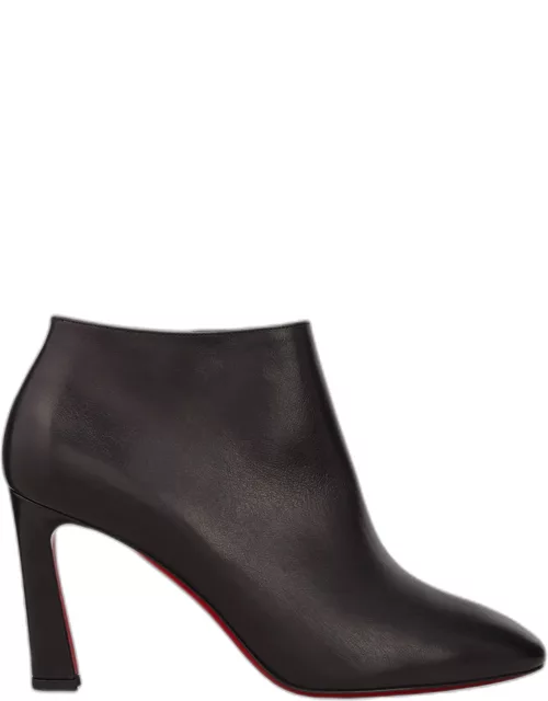 Eleonor Red Sole Ankle Bootie