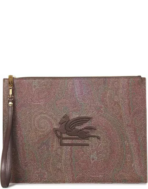 Etro Bags.. Brown