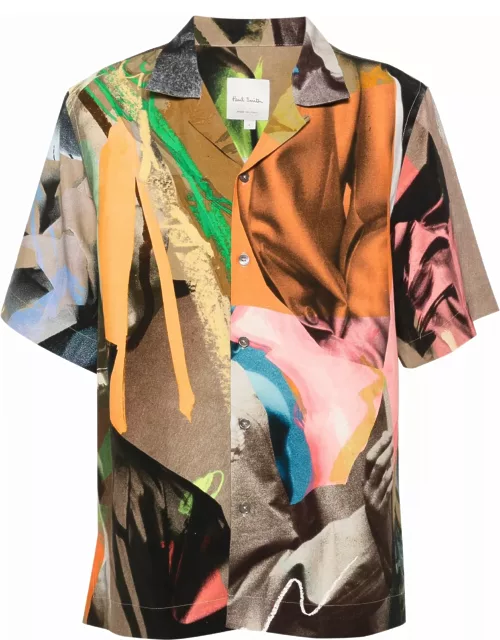 Paul Smith Shirts Multicolour