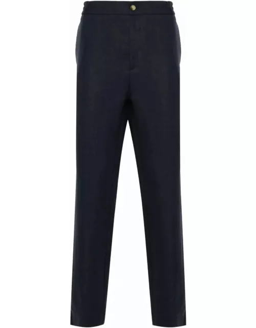 Etro Trousers Blue