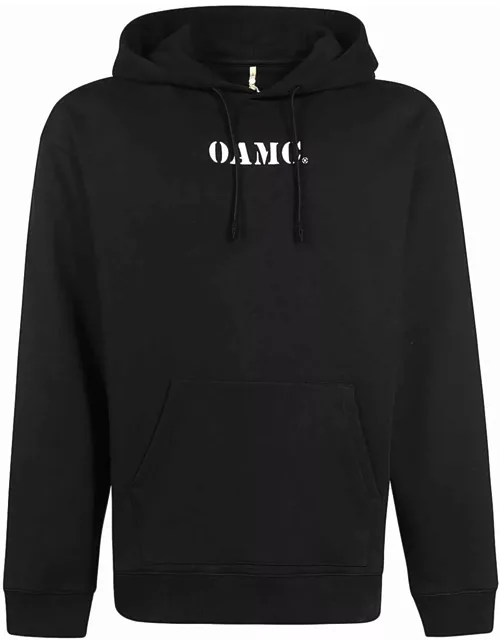Oamc Sweaters Black