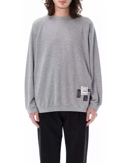 Undercover Jun Takahashi Labels Sweatshirt