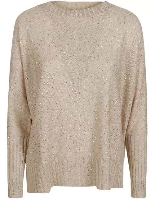 Lorena Antoniazzi Glittery Sweater